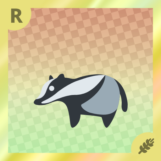 File:Badger - Card.png