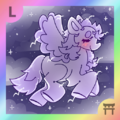 Pegasus (art by Moonie)