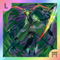Mantis (art by mimy)