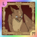 Gryphon (art by Yume)