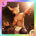 Minotaur (art by Twilight)