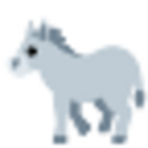 File:Donkey.svg